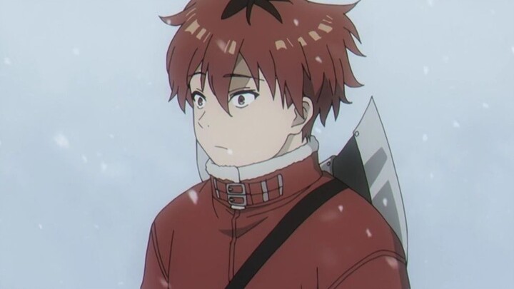 (Supplementary file) Why, why? The ignorant journey of an ignorant boy [Watching "The Burial of Flil