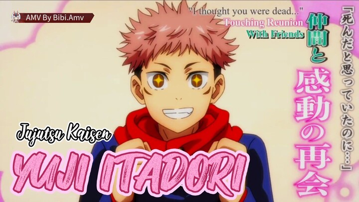 JUJUTSU KAISEN - YUJI ITADORI [AMV] I'M NOT CUTE ANYMORE