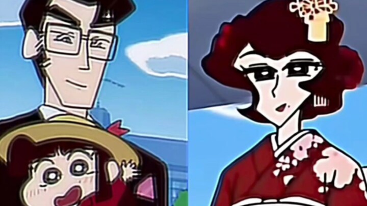 “Characters and Details in ‘Xiao Ai’s Parents’”