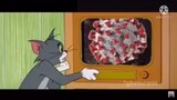 TOM AND JERRY CHẾ Khi covid lan vào tom and jerry