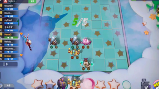 Auto chess Mobile - Thằng Đội Sổ Leo Lên Thành Trùm Lớp Bằng Đệ Tử Đầu Tiên Của