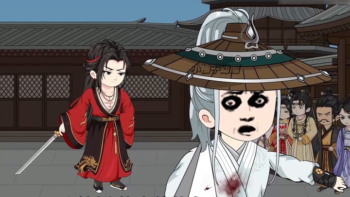 "การโต้กลับของคฤหาสน์แดง" ตอนที่ 16: นิยายแฟนฟิคสนุกๆ เกี่ยวกับคฤหาสน์แดง ที่คุณสามารถอ่านได้อย่างสบ