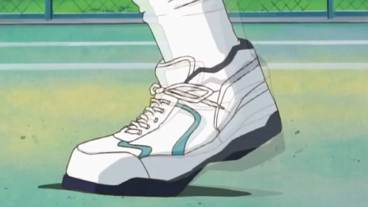 The Prince Of Tennis Season 1 Episode 31