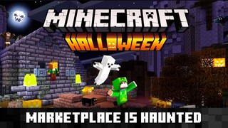 Halloween comes to the Minecraft Marketplace!