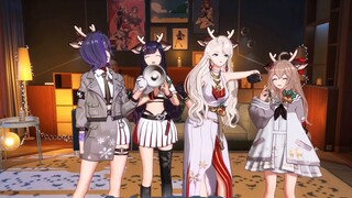 【A-SOUL】Wanita nakal yang rekamannya menjadi bumerang...