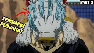 KEMUNCULAN KELOMPOK PENJAHAT LEAGUE OF VILLAINS | ALUR CERITA MY HERO ACADEMIA SEASON 1 PART 3