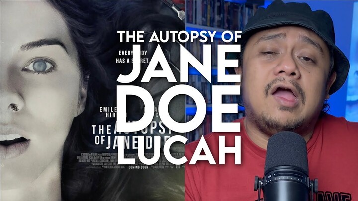 The Autopsy of Jane Doe - Movie Review