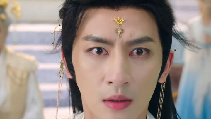 Legend of Heaven and Earth: The Dragon God Searches for His Wife (6)