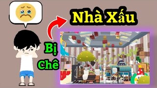 Play Together | Jun Bị Chê Nhà Xấu Đồ Tùm Lum - JunB