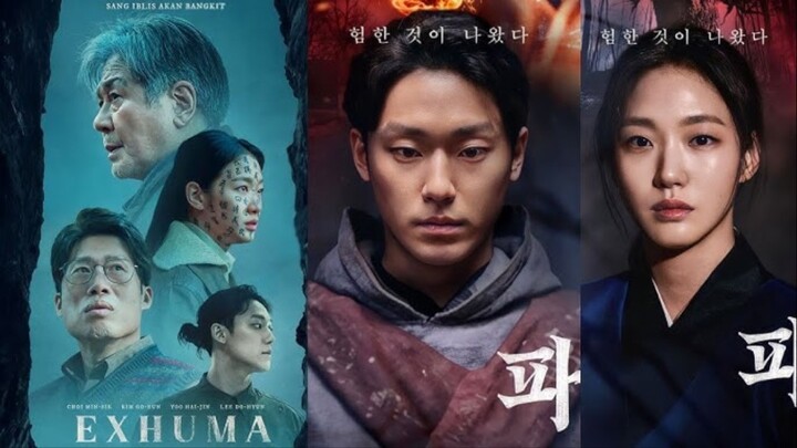 AWAH JIN DARI LELUHUR - EXHUMA SUBTITLE INDONESIA - PART 3