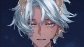 【Tako】Aggrieved octopus