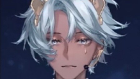 【Tako】Aggrieved octopus