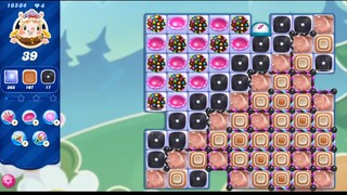 Candy crush saga level 16564