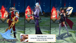 Phim ngắn- Chuyện gì đã xảy ra trong Noel #lol