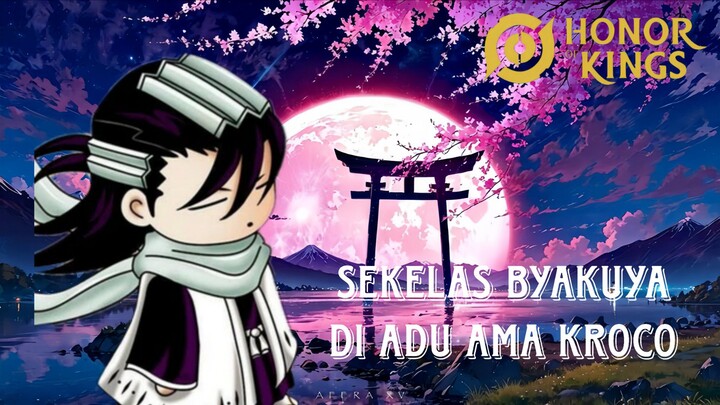 INI SERIUSAN BYAKUYA SELANE AMA HERO BEGINI ⁉️