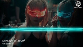 NONSTOP VINAHOUSE GÕ CĂNG 2024  NHẠC NÀY DÍNH QUÁ DÍNH QUÁ -  SIÊU PHẨM NHẠC GÕ HOT TIKTOK 2024