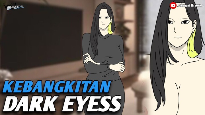 KEBANGKITAN DARK EYESS PART 2 - Drama Animasi Sekolah