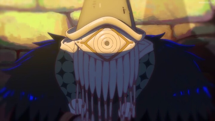 Witch Hat Atelier [English]-S1E1-1080P