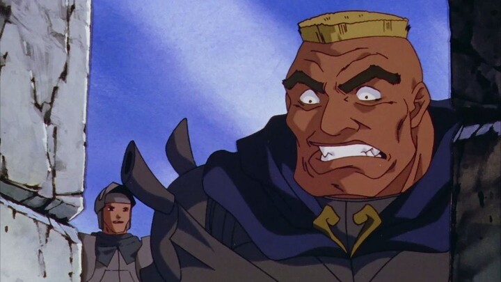 Berserk นักรบวิปลาส ep.08 (พากย์ไทย)