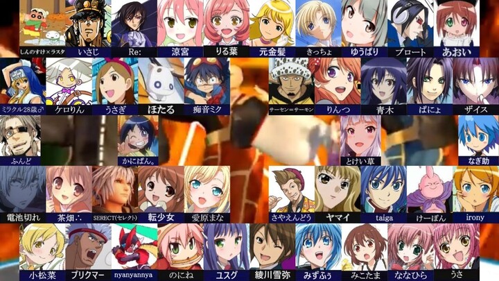 【合唱】超組曲『ニコニコ動画』【44人】