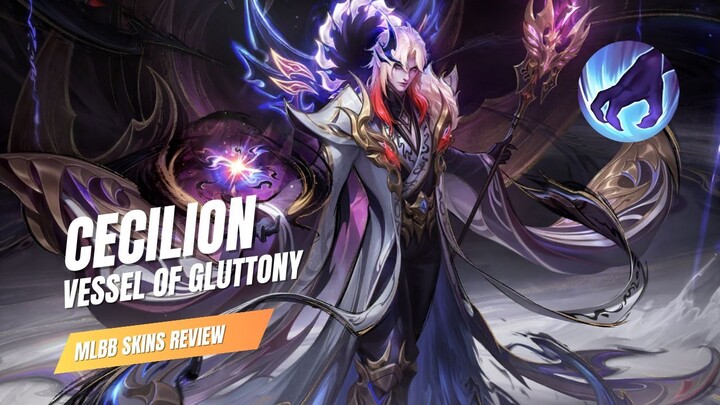 Mungkinkah skin Cecilion yang paling bagus?!