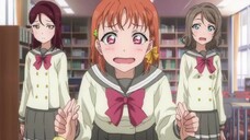 Love Live Sunshine -05 (Tagalog Dub) HD