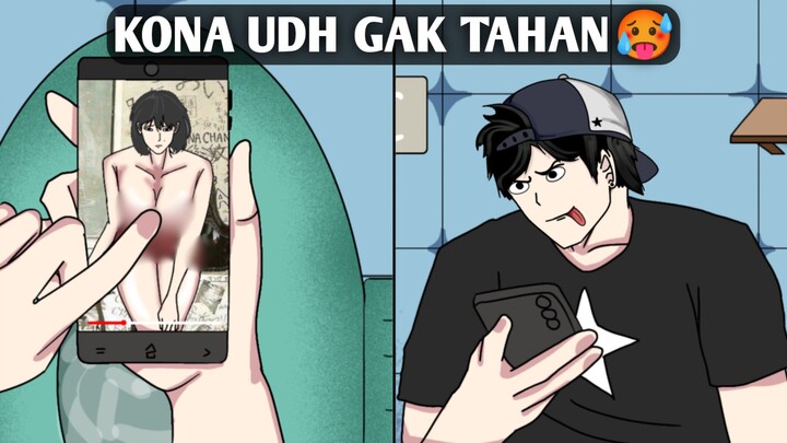 KONA MAU MELAKUKAN MAKSIAT