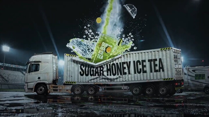 BABYMONSTER - SUGAR HONEY ICE TEA MV
