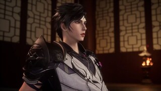 Ancient Vengeance Windbreaker Eps 11 Sub Indo