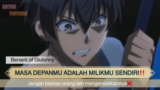 Berserk of Glutonny …. Apakah pertualangan Fate sipemilik skill lapar  sesuai dengan rencananya??