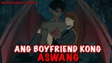 ANG BOYFRIEND KONG ASWANG|Animated Aswang Story|Aswang story|Tagalog Animation