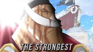 One Piece ▪ AMV/ASMV ▪ The Strongest ▪ Edward Newgate Tribute ▪ HD