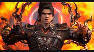 Btth S5 Ep 149 || Xiao Yan Melawan Yang Hao, Salah Satu Komandan Black Submerged Army