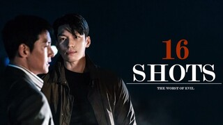 16 shots | The Worst of Evil