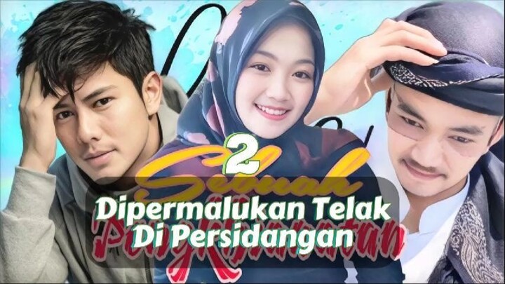 Membalas Sebuah Pengkhianatan Eps. 2 Dipermalukan Telak DI Persidangan