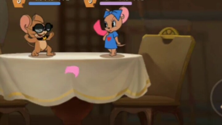 [Sunshine Otaku] "Tom and Jerry" mobile game - Jerry's diaosi counterattack