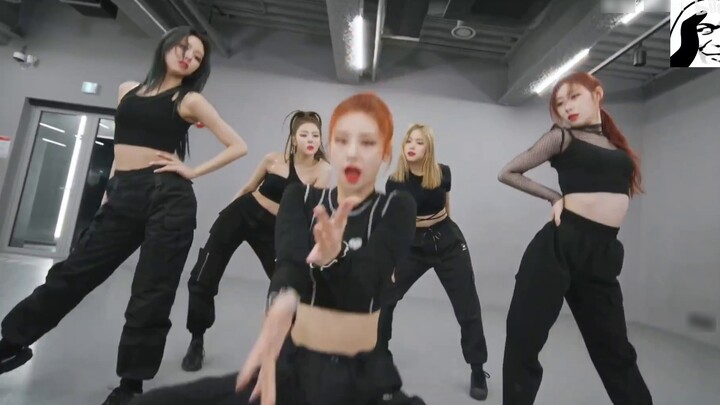 [Dance Practice Room] The 5th generation girl group ranked in the top eleven on YouTube, accounting 