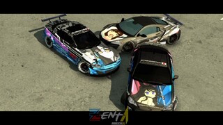 Car Parking Multiplayer Itasha