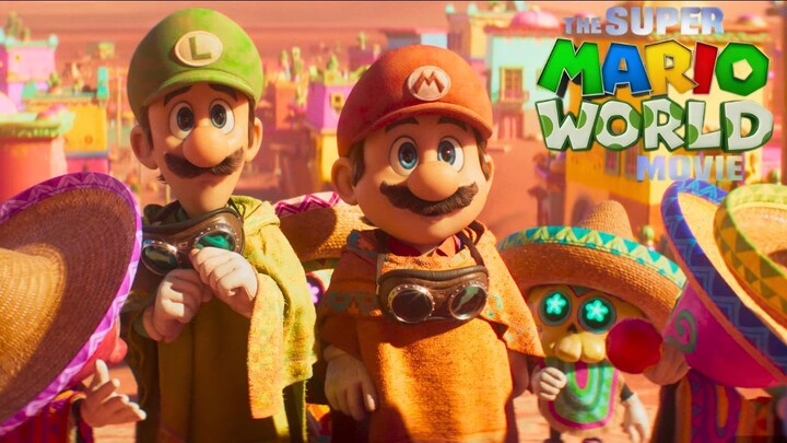 The Super Mario Galaxy 2 Movie