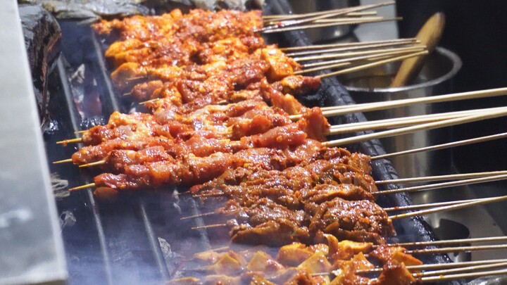 Episode 6 Jelajah Kuliner Kunming: Ayam Panggang Top di Kunming & Makanan Lezat di Kebun Raya Kunmin