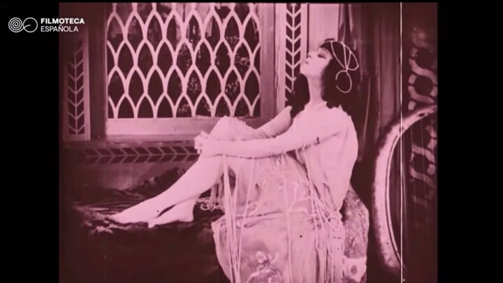 莎乐美（1918）幸存片段