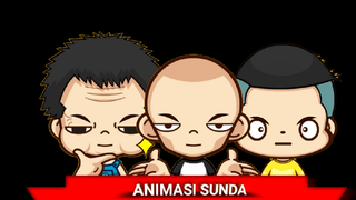 animasi sunda|LATIP, ANIL, GONO|NAGIH HUTANG