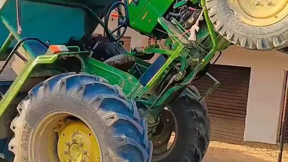 tractor video