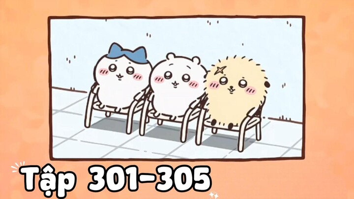 Chiikawa Vietsub | Tập 301-305