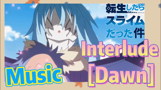 [Slime]Music |  Interlude  [Dawn]