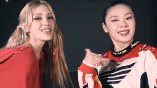 ห้องซ้อมบนเวทีงาน MAMA 2022 ของ SOMI x Li Jun เปิดเผยแล้ว!