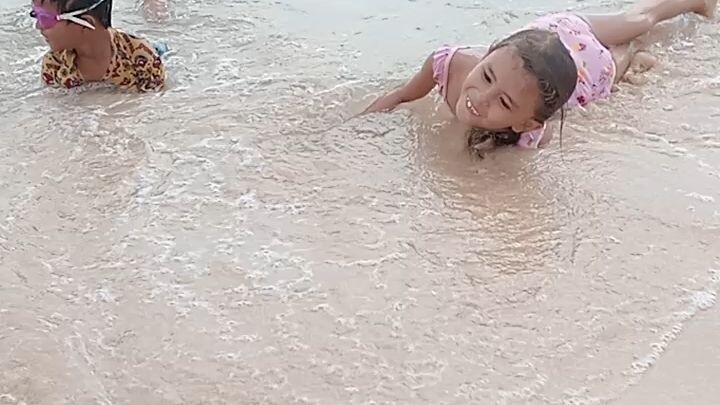 Cobongaoan white sand beach