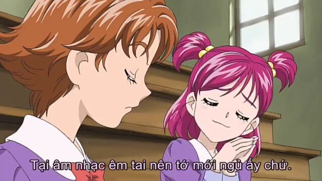 Precure 5 go go tập 1