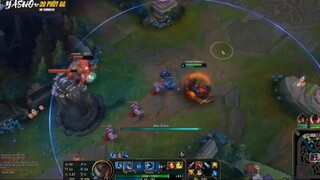 Người Chơi YASUO Hay Nhất Sever VN  Xem Mà Học Hỏi P3