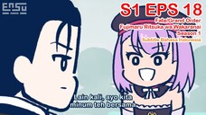 FGO Fujimaru Ritsuka wa Wakaranai - Episode 18 - Subtitle Indonesia